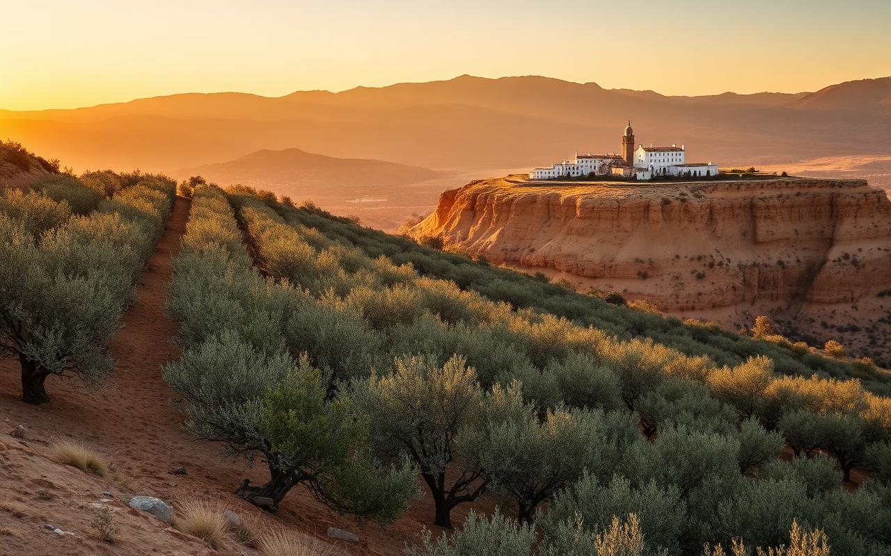 Sierra de Ronda, Málaga