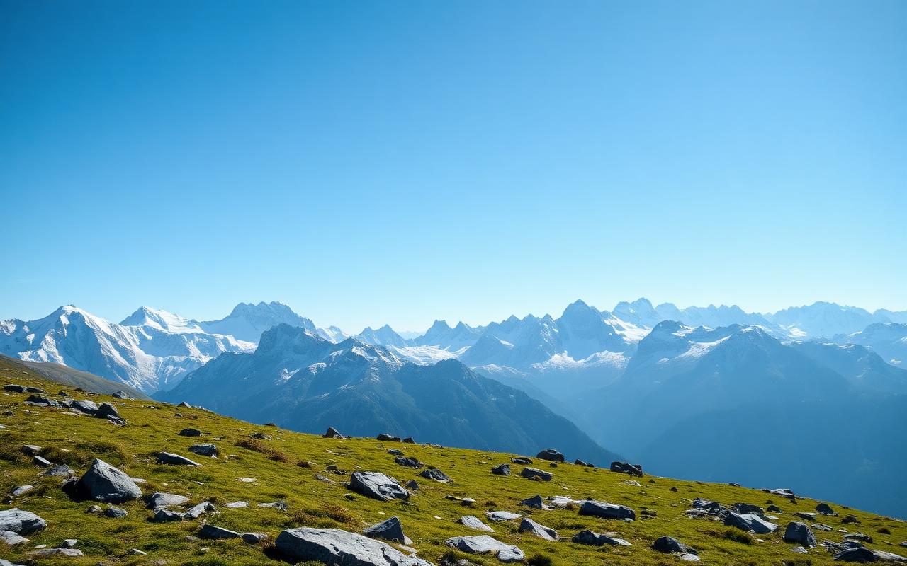 Préalpes, Haute-Savoie