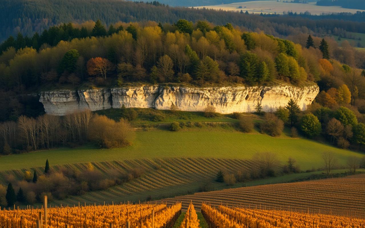 Côte Chalonnaise, Burgundy