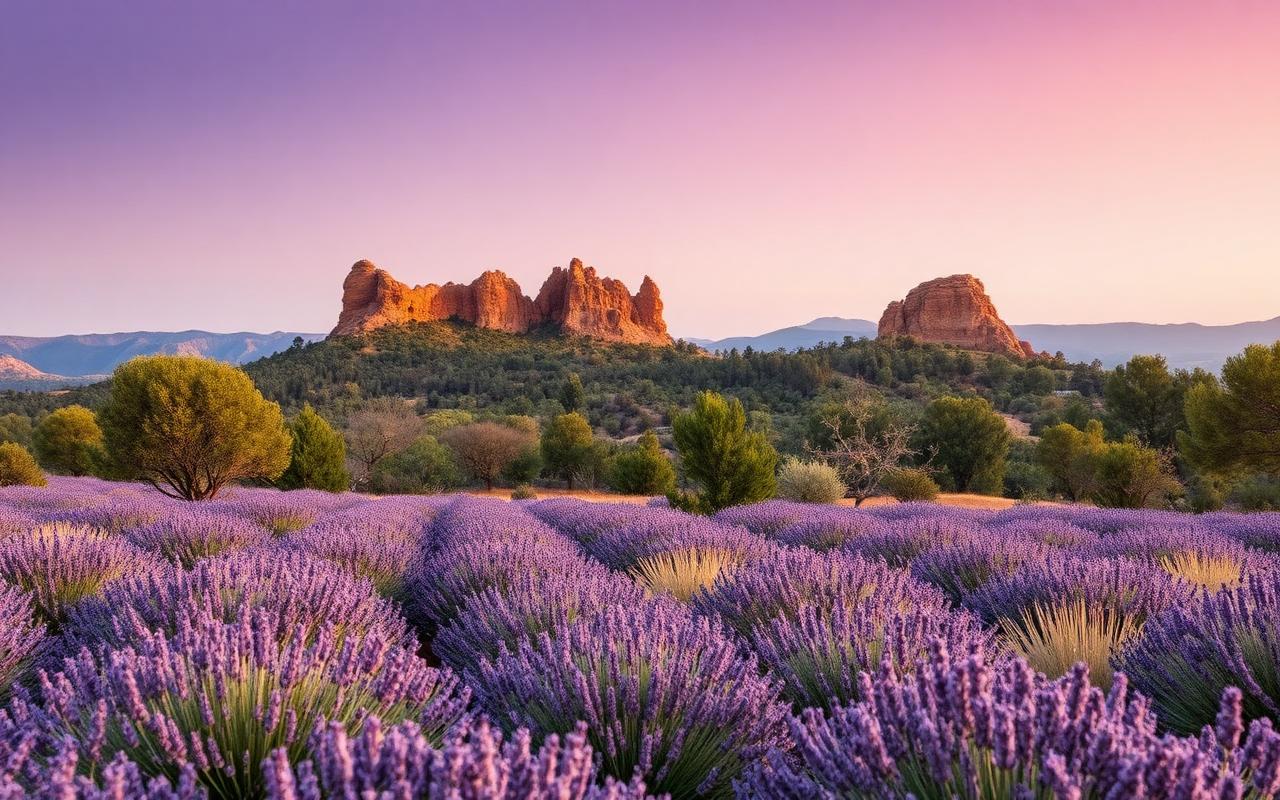 Luberon, Vaucluse