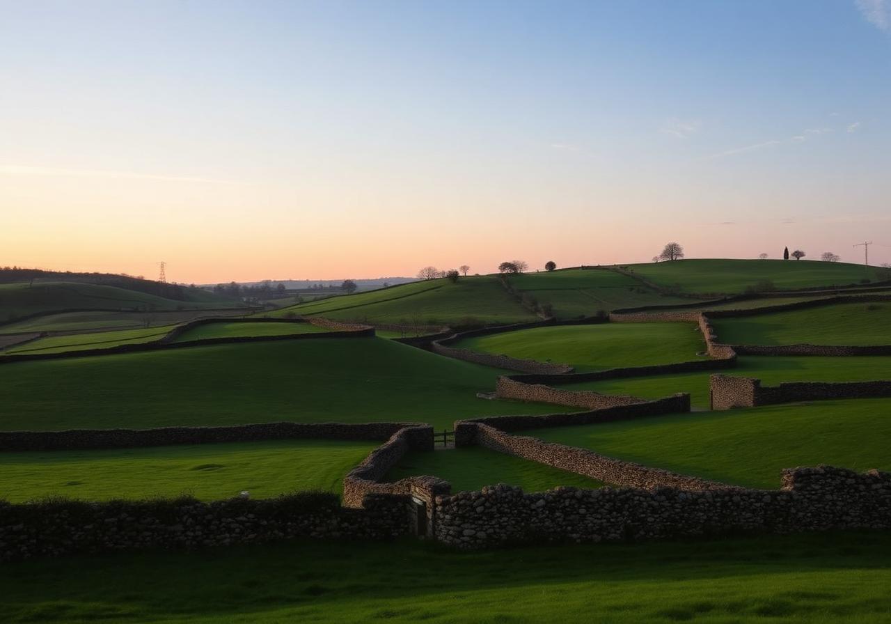 North Cotswolds, Gloucestershire