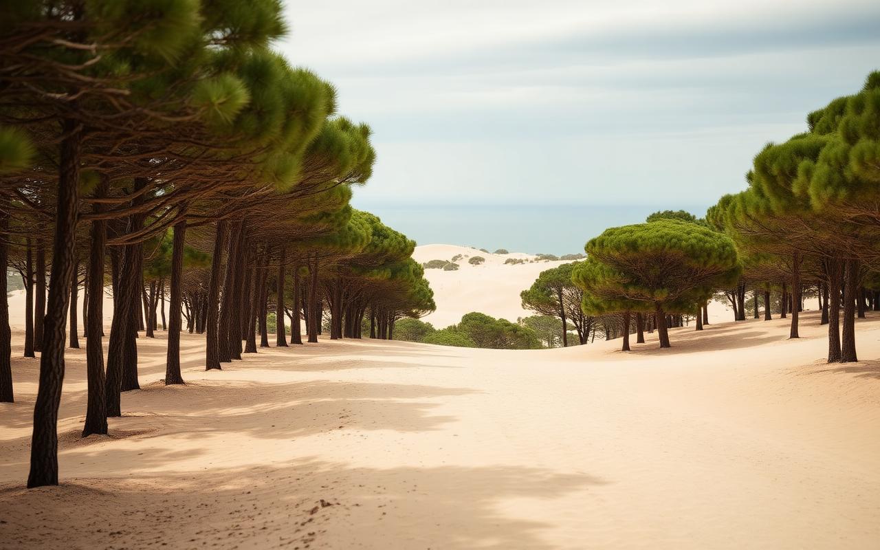 Comporta hinterland