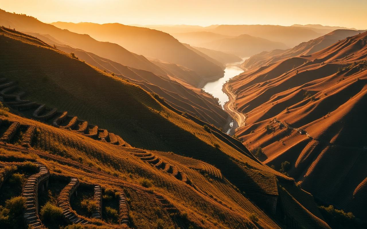 Upper Douro Valley