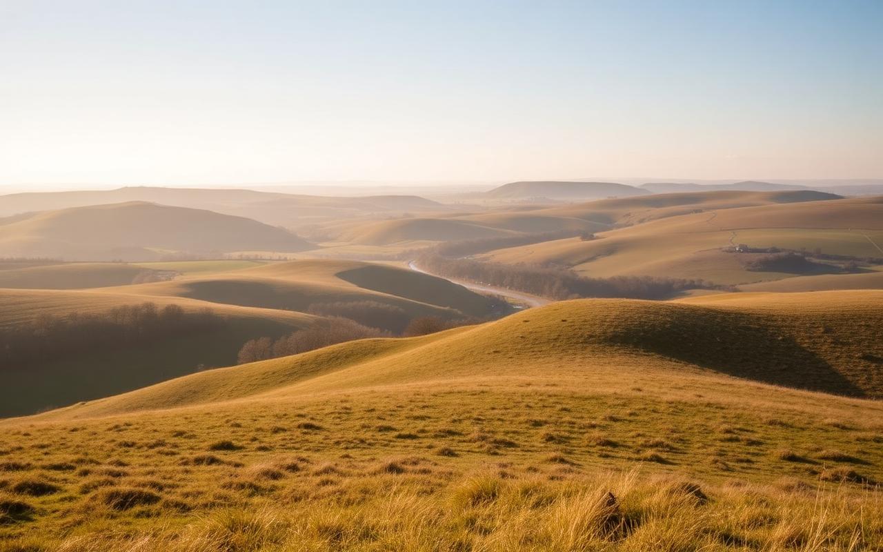 South Downs, West Sussex